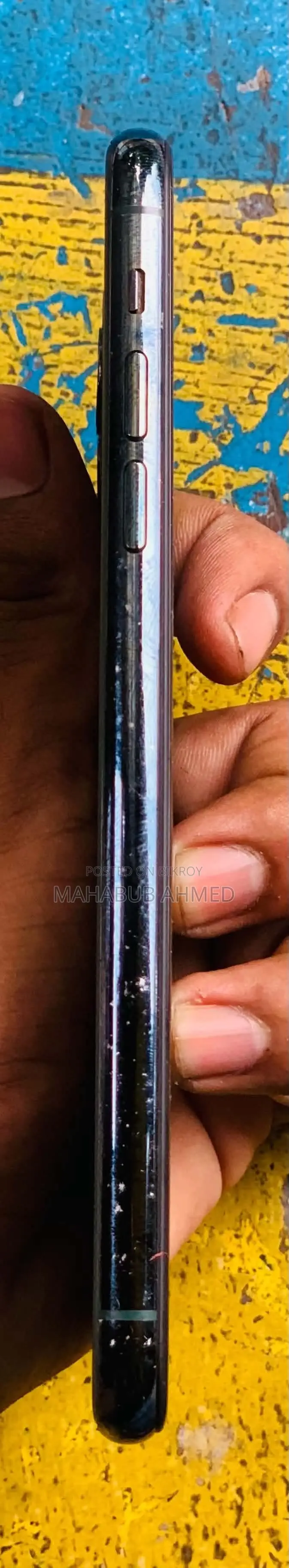 Apple iPhone 11 Pro Max 256 GB Green