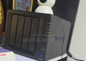 Synology DiskStation DS920+ 4-Bays NAS Enclosure