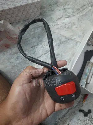 Yahama Fazer Switch