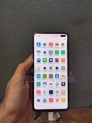 Xiaomi Redmi K30 256 GB Red