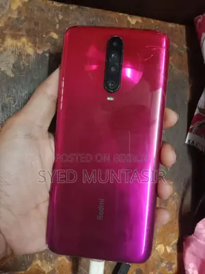 Xiaomi Redmi K30 256 GB Red