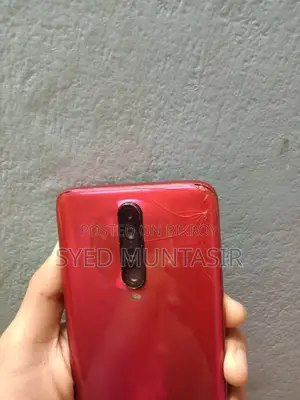 Xiaomi Redmi K30 256 GB Red
