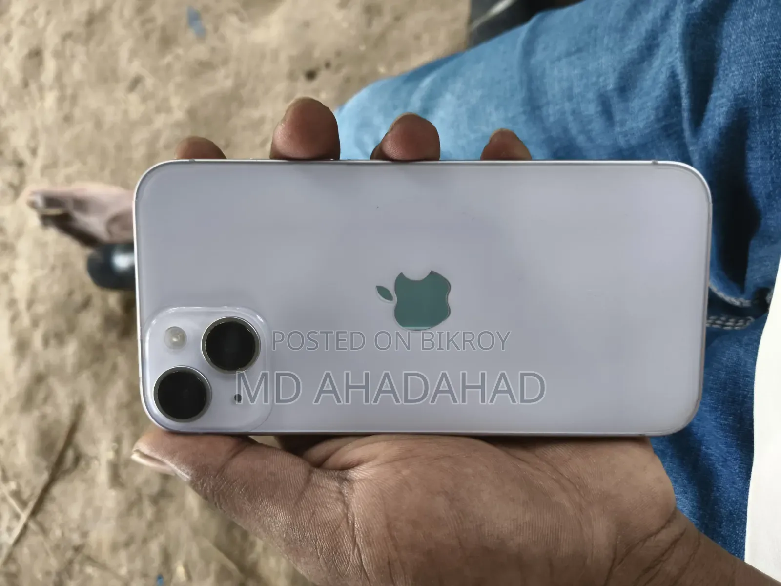Apple iPhone 14 128 GB White