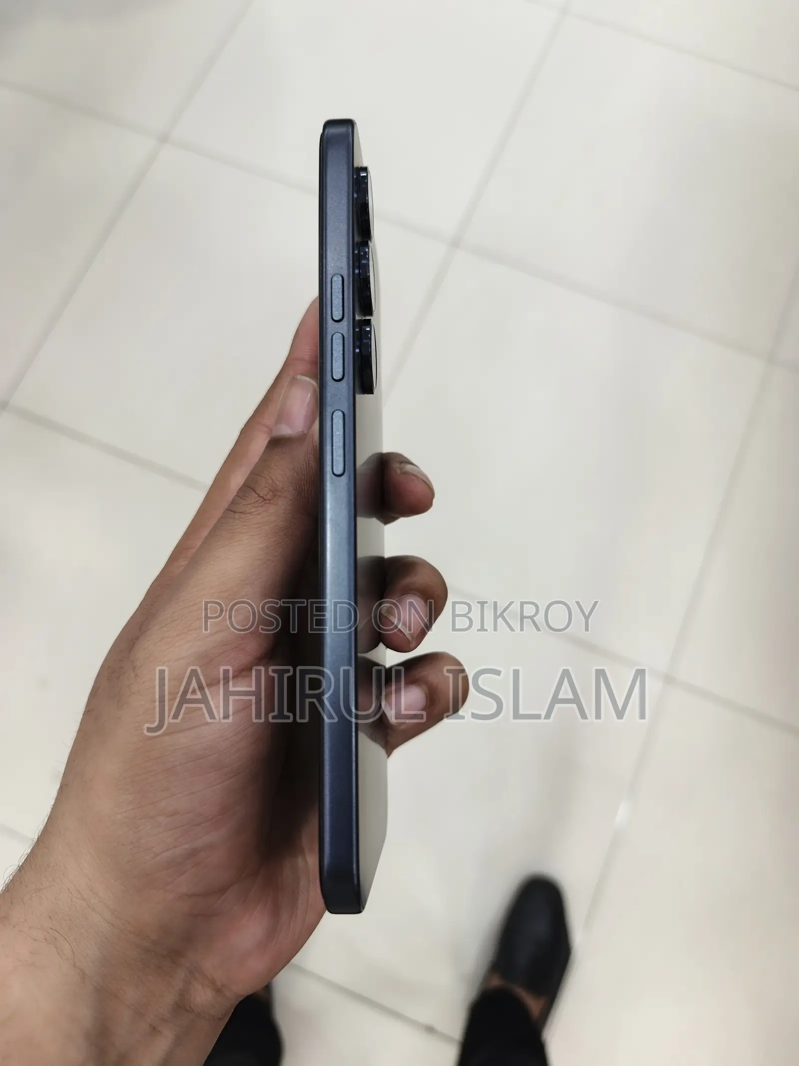 Tecno Spark 40 Pro 256 GB Black