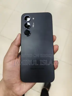 Tecno Spark 40 Pro 256 GB Black