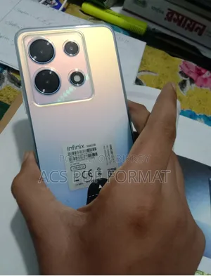 Infinix Note 30 5G 128 GB White