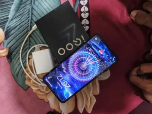 iQOO Z9 256 GB Blue
