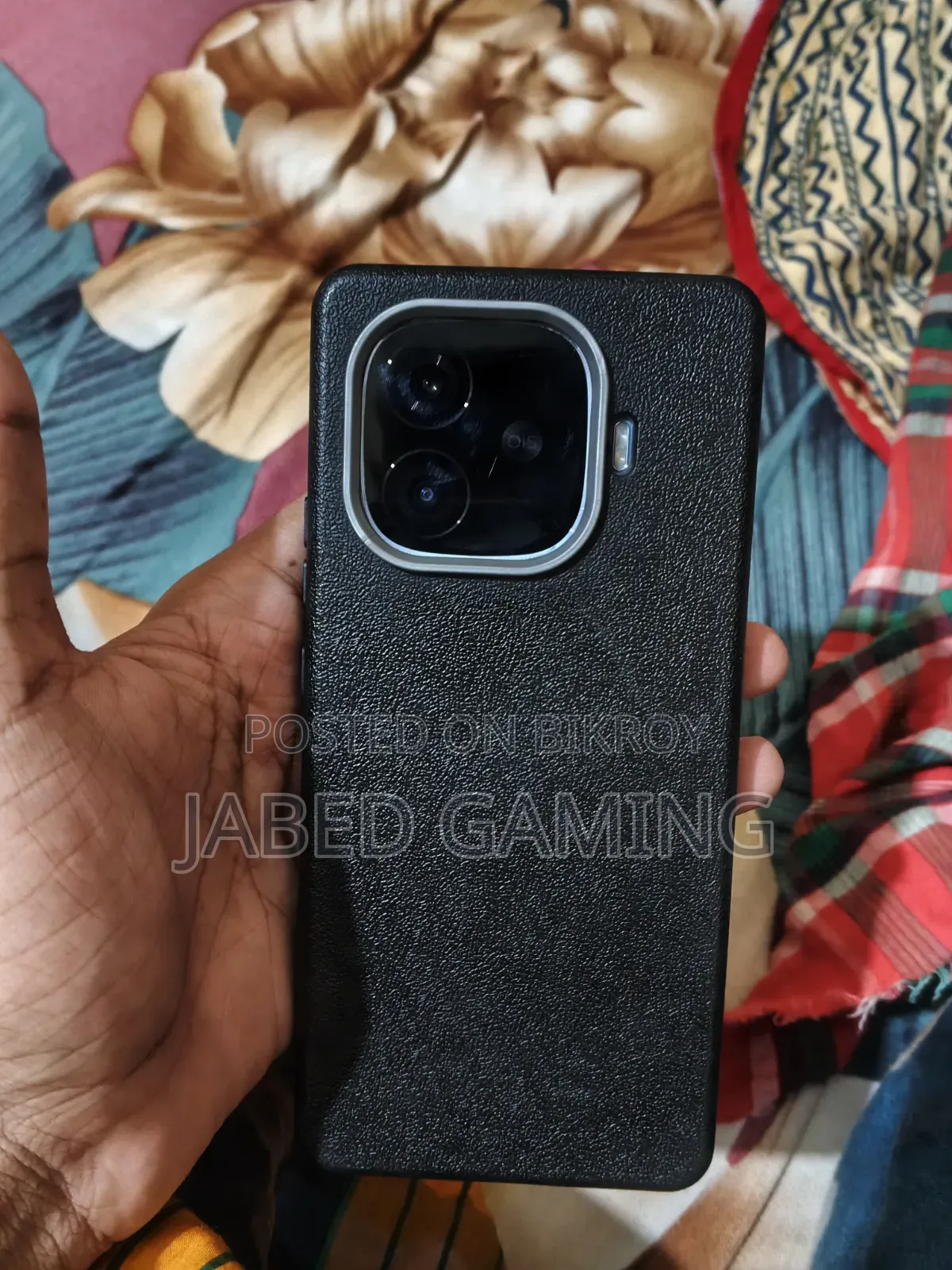 iQOO Z9 256 GB Blue