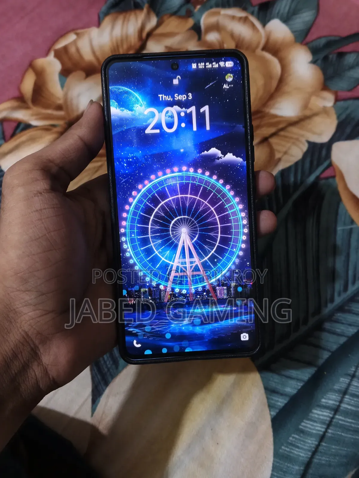 iQOO Z9 256 GB Blue