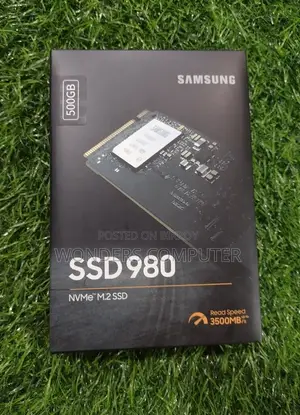 500gb Samsung 980 M.2 Nvme SSD 3 Years Warranty Intact Product
