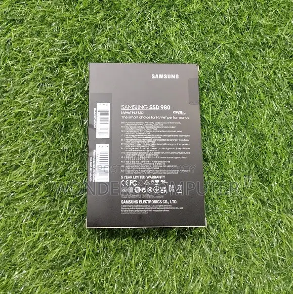 500gb Samsung 980 M.2 Nvme SSD 3 Years Warranty Intact Product