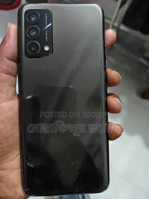 রিয়েলমি জিটি মাস্টার এডিশন ১২৮ জিবি গ্রে