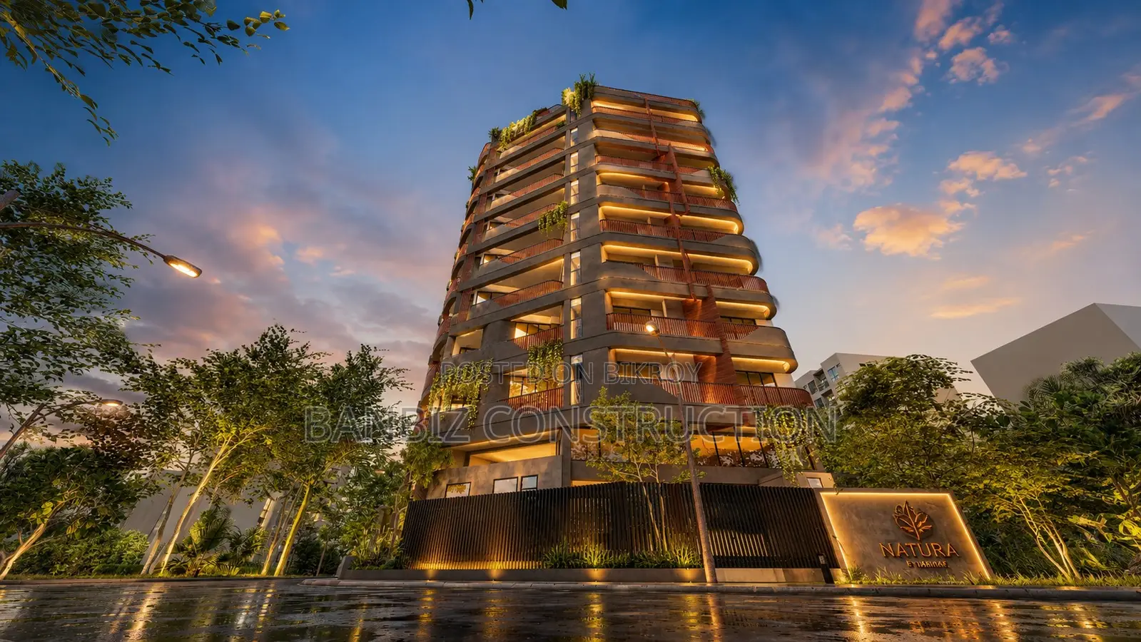 4bdrm Apartment in Dhaka, Purbachal for Sale