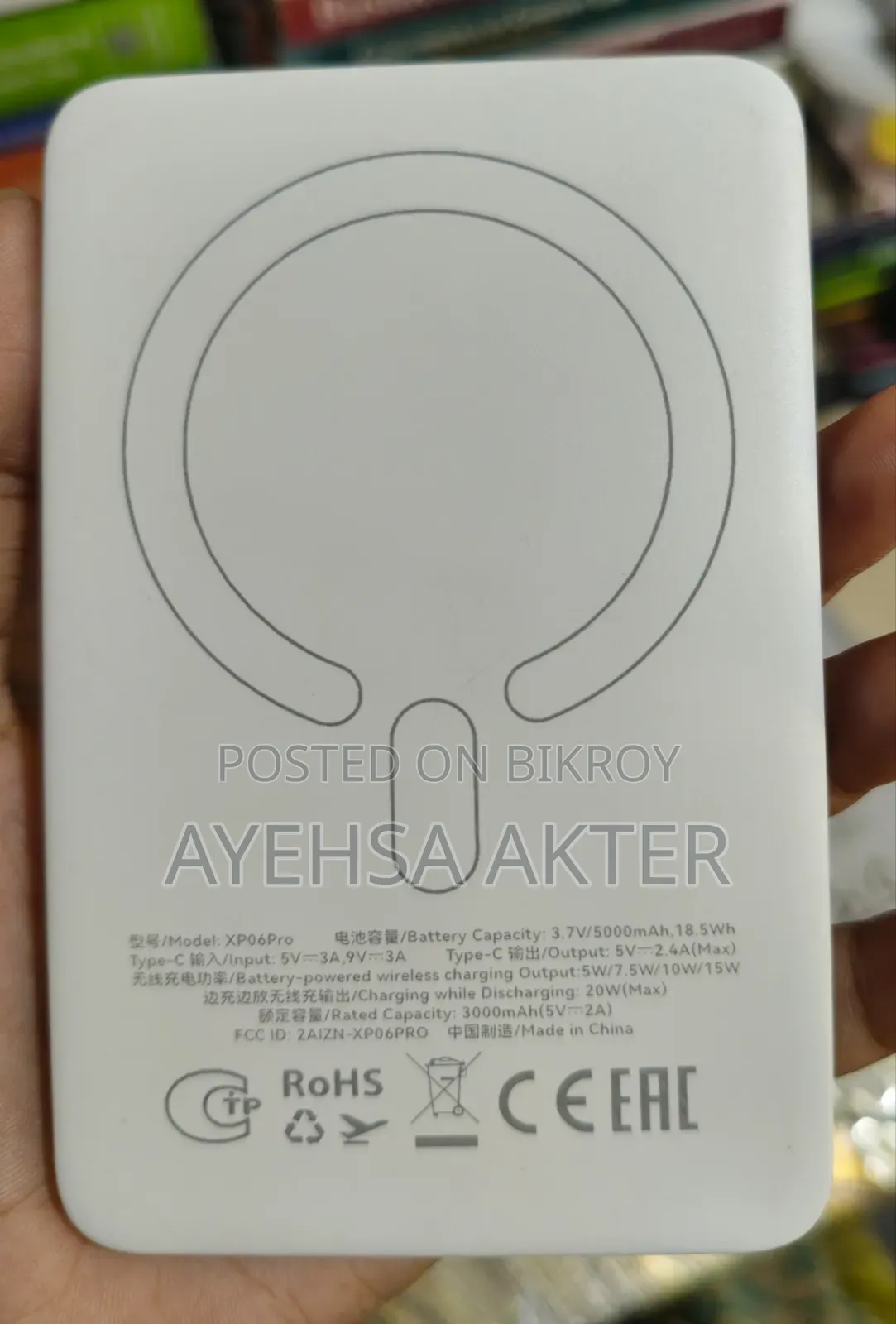 Infinix MagPower Turbo XP06 Pro for Sell