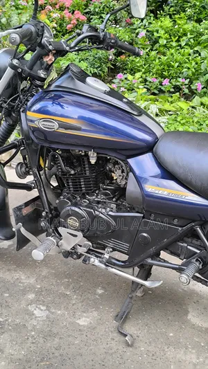 Bajaj Avenger 150 Street 2017 Blue