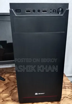 Desktop Computer 8GB Intel Core I5 SSD 128GB
