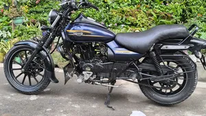 Bajaj Avenger 150 Street 2017 Blue
