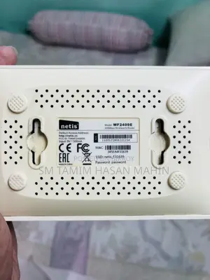High Speed 5dbi,300mbps,2.4G-Hz Netis Router