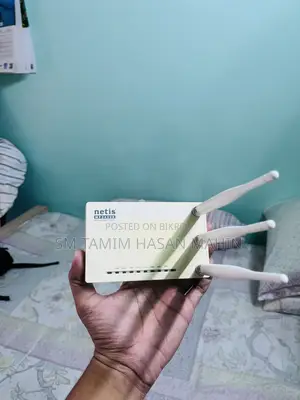 High Speed 5dbi,300mbps,2.4G-Hz Netis Router