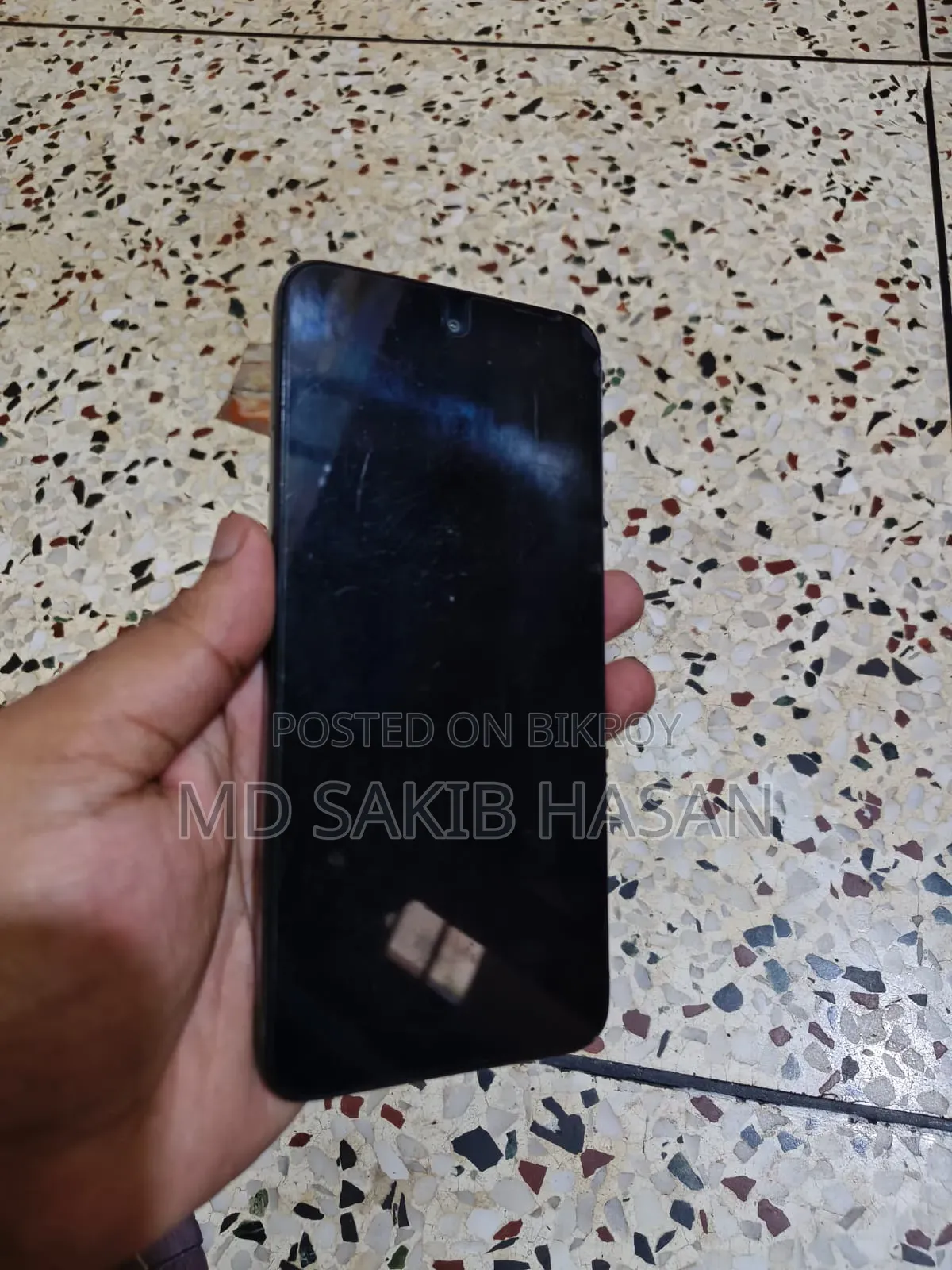 Infinix Hot 60i 128 GB Black