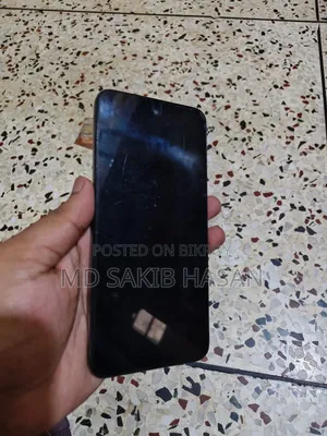 Infinix Hot 60i 128 GB Black