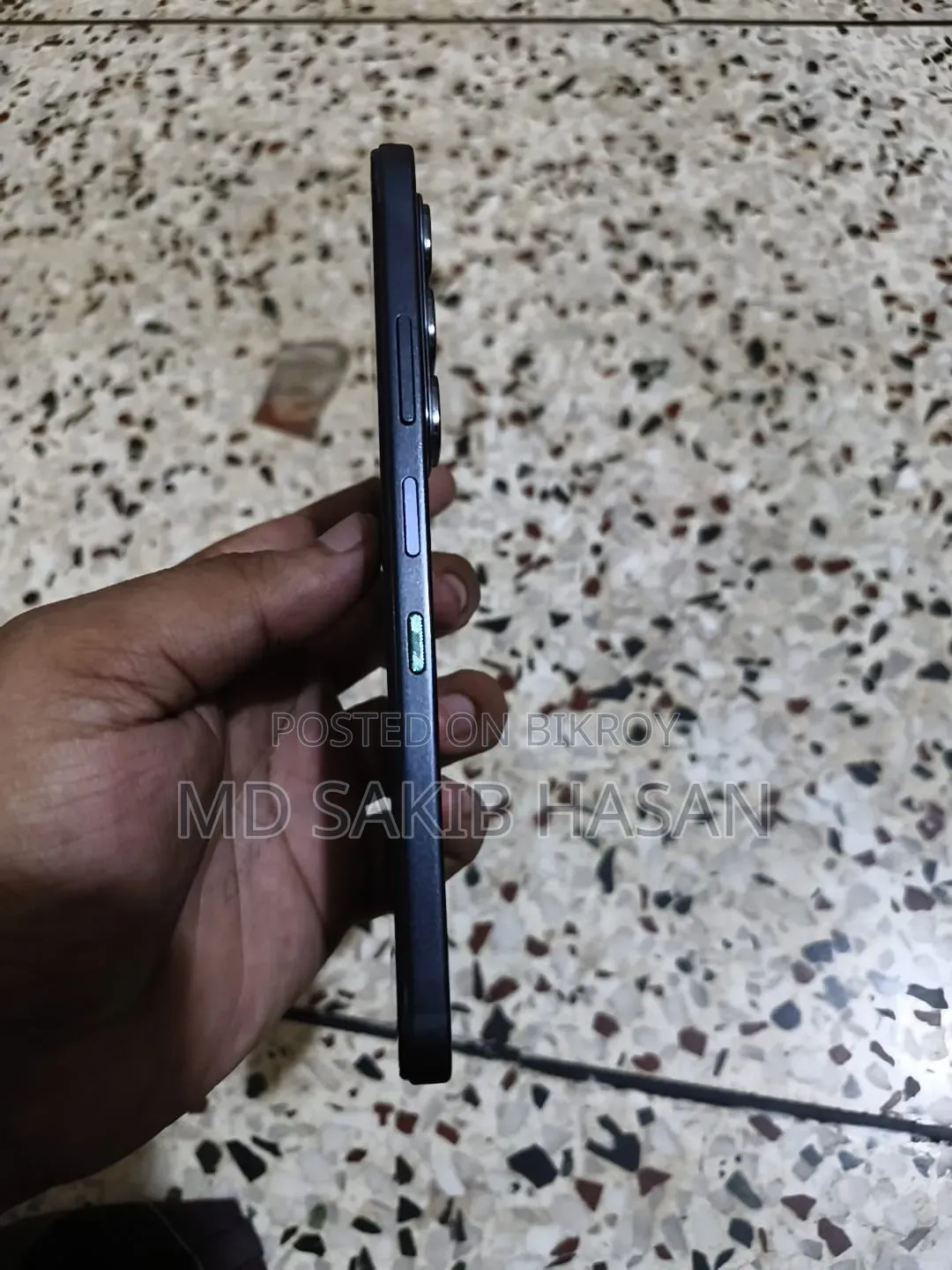 Infinix Hot 60i 128 GB Black