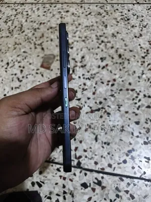 Infinix Hot 60i 128 GB Black