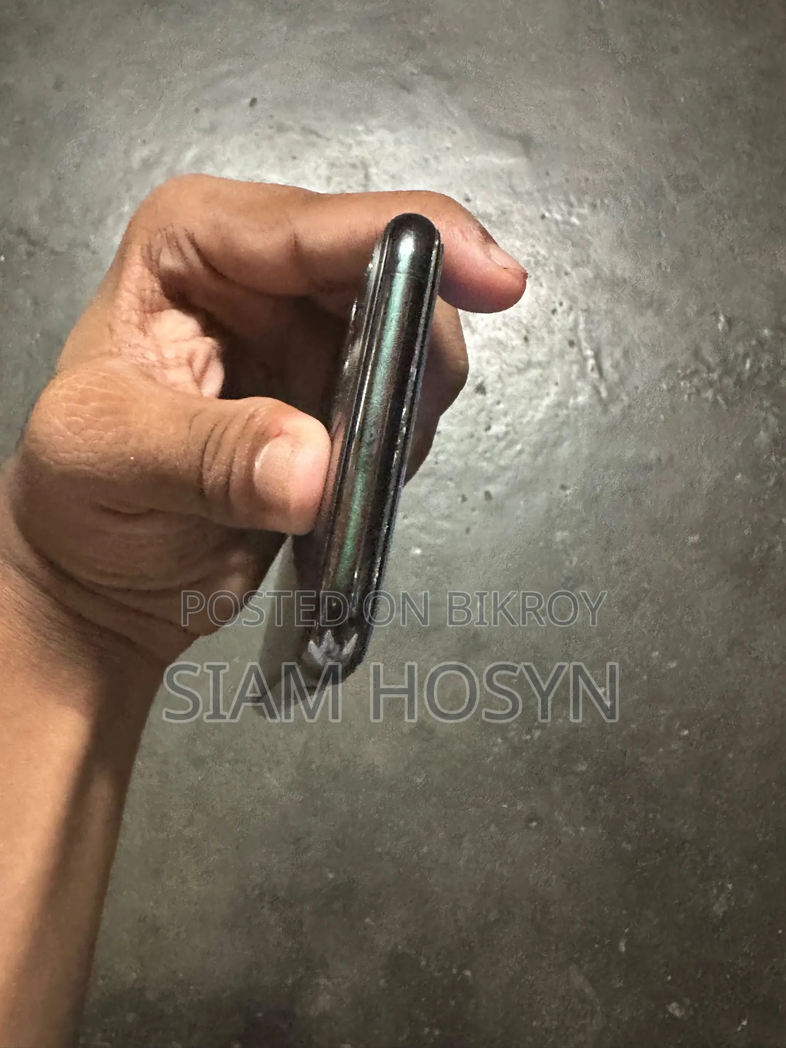 Apple iPhone 11 Pro 256 GB Black
