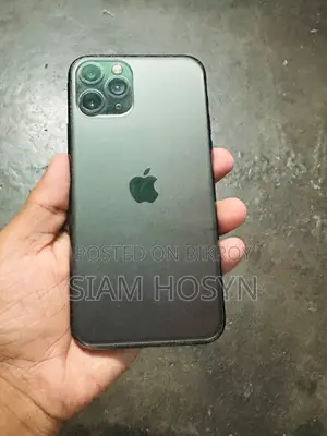 Apple iPhone 11 Pro 256 GB Black