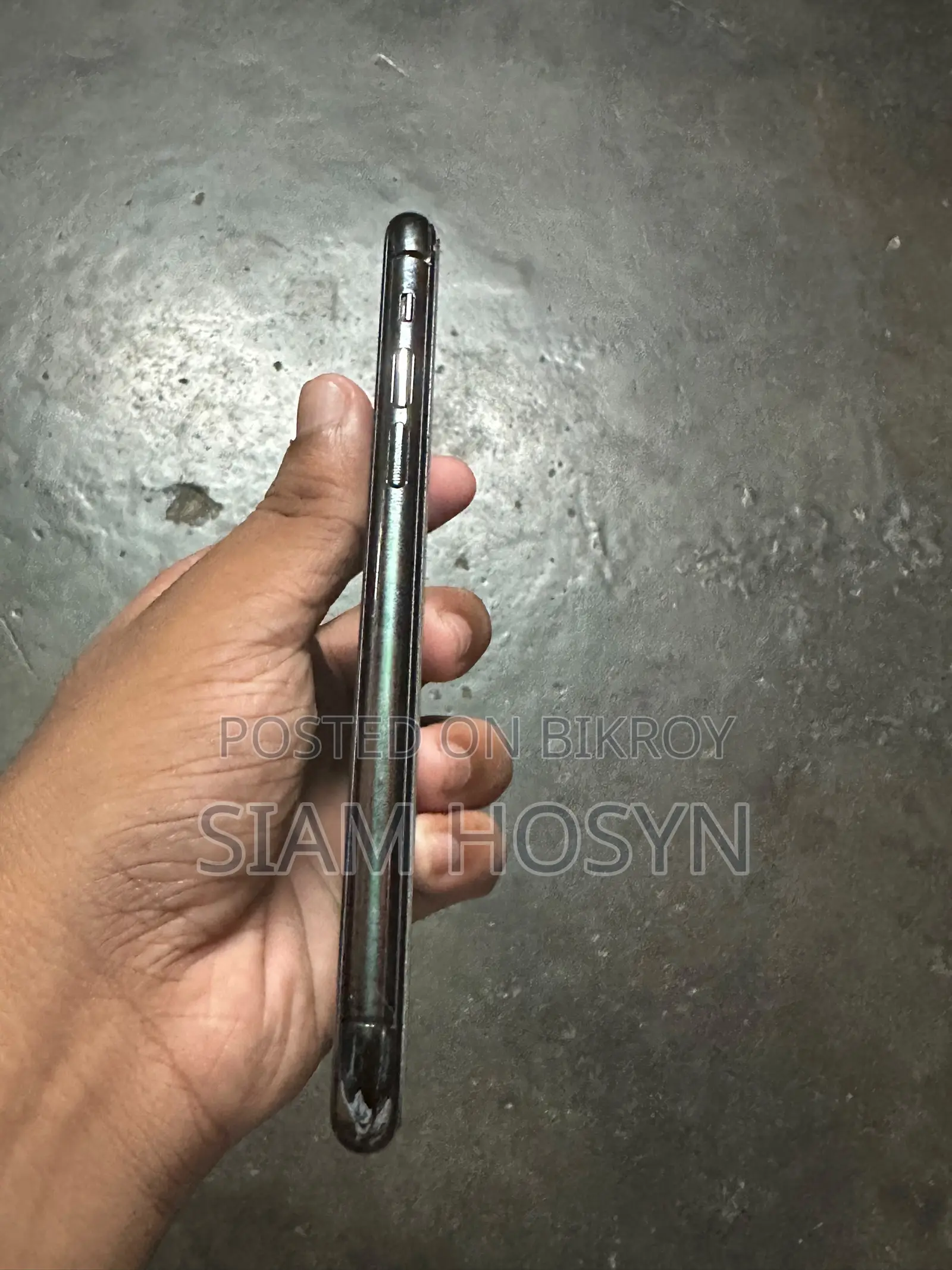 Apple iPhone 11 Pro 256 GB Black