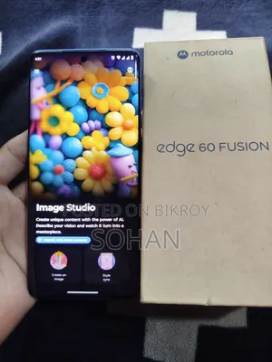 Motorola Edge 60 Fusion 256 GB Blue