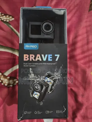 একশন ক্যামেরা