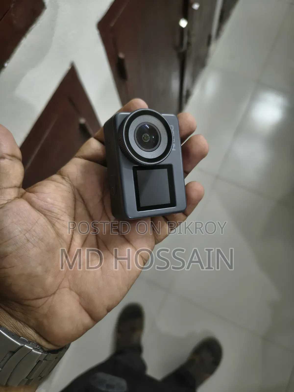 একশন ক্যামেরা