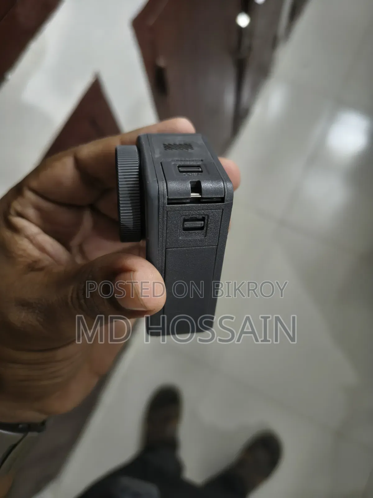 একশন ক্যামেরা