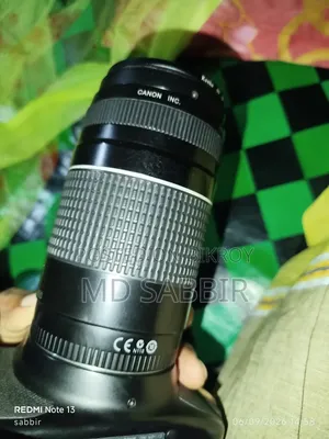 Zoom Lens 75/300