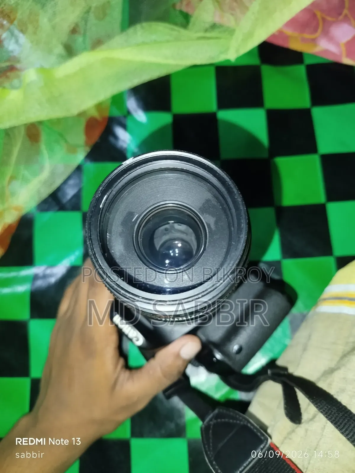 Zoom Lens 75/300