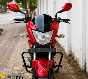 Hero Glamour 2018 Red