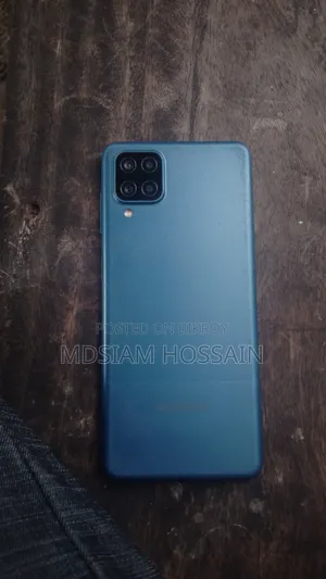 Samsung Galaxy A12 128 GB Blue