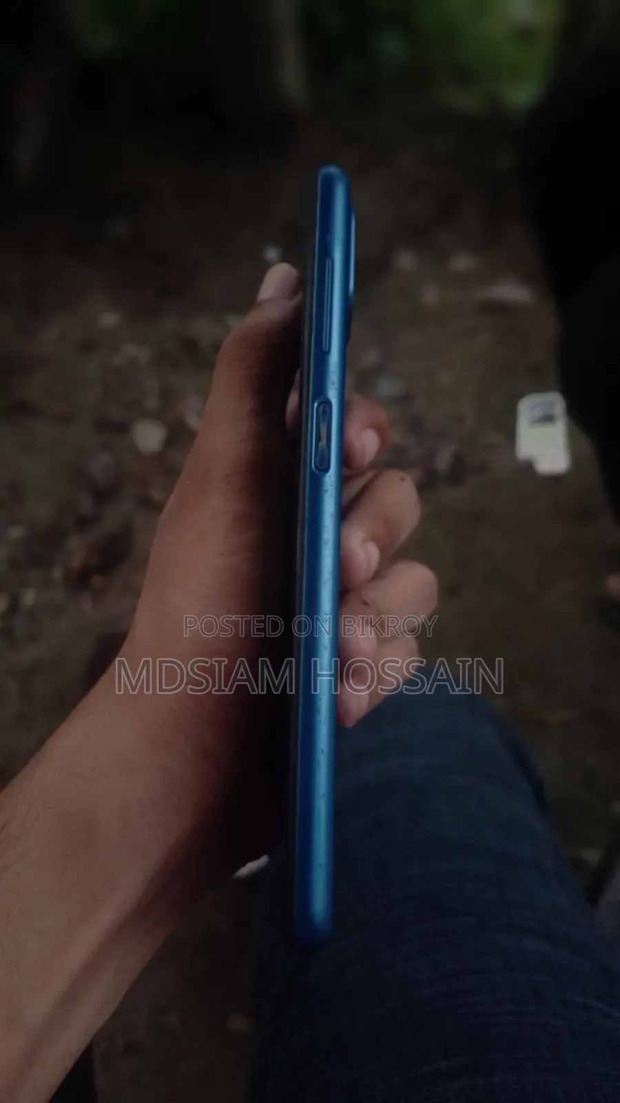 Samsung Galaxy A12 128 GB Blue