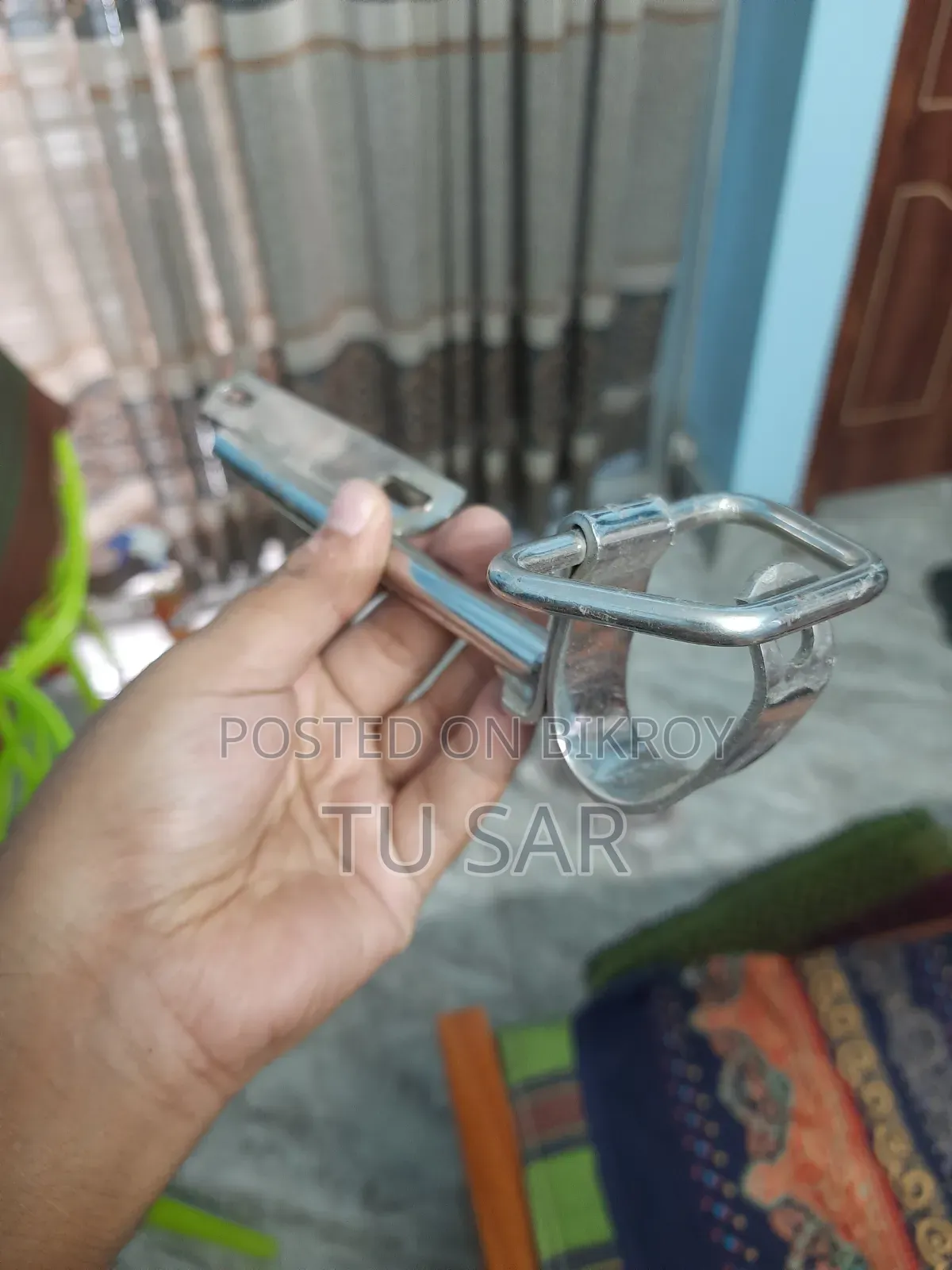 Bike Ss Bag Hanger