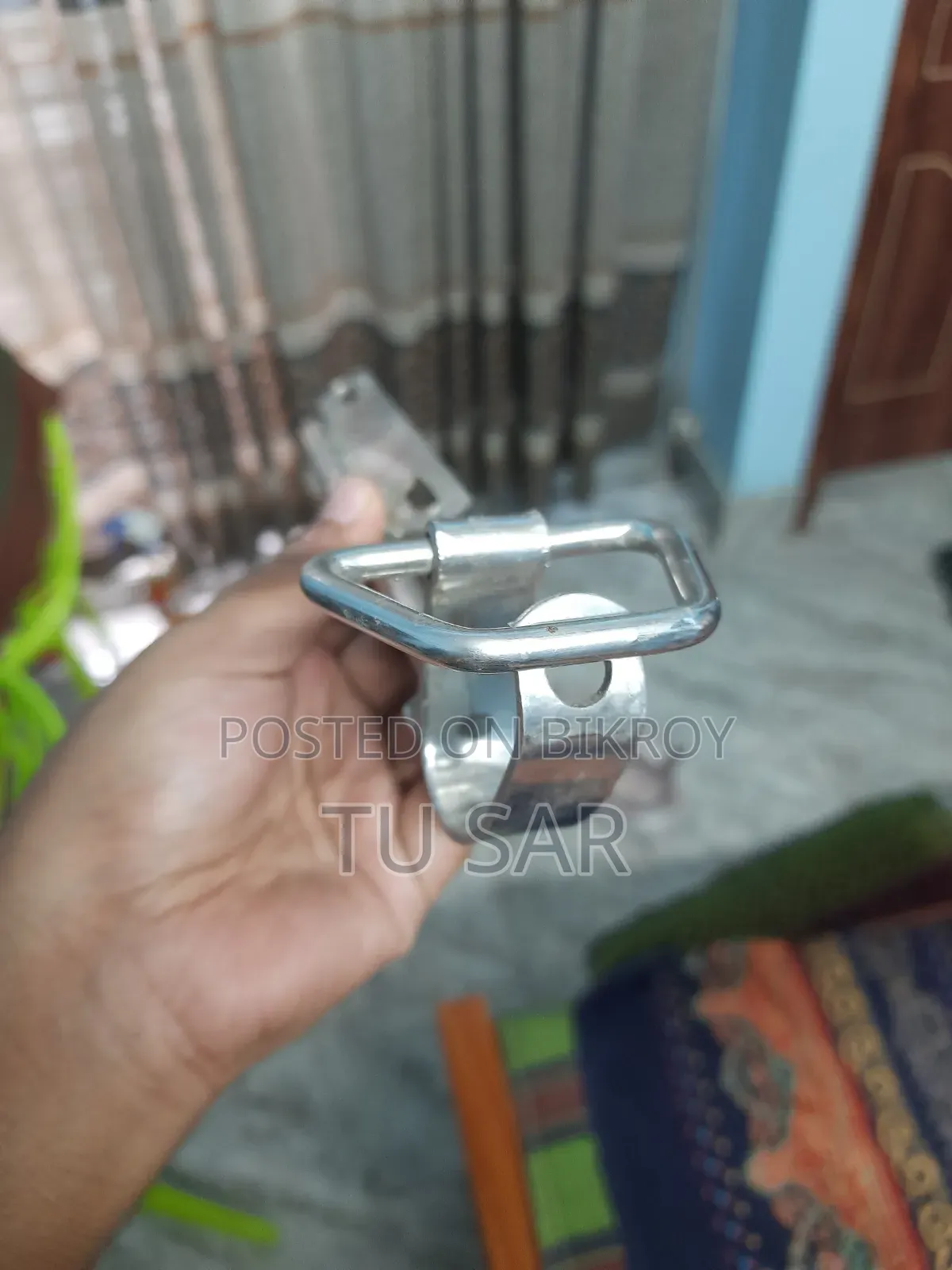 Bike Ss Bag Hanger