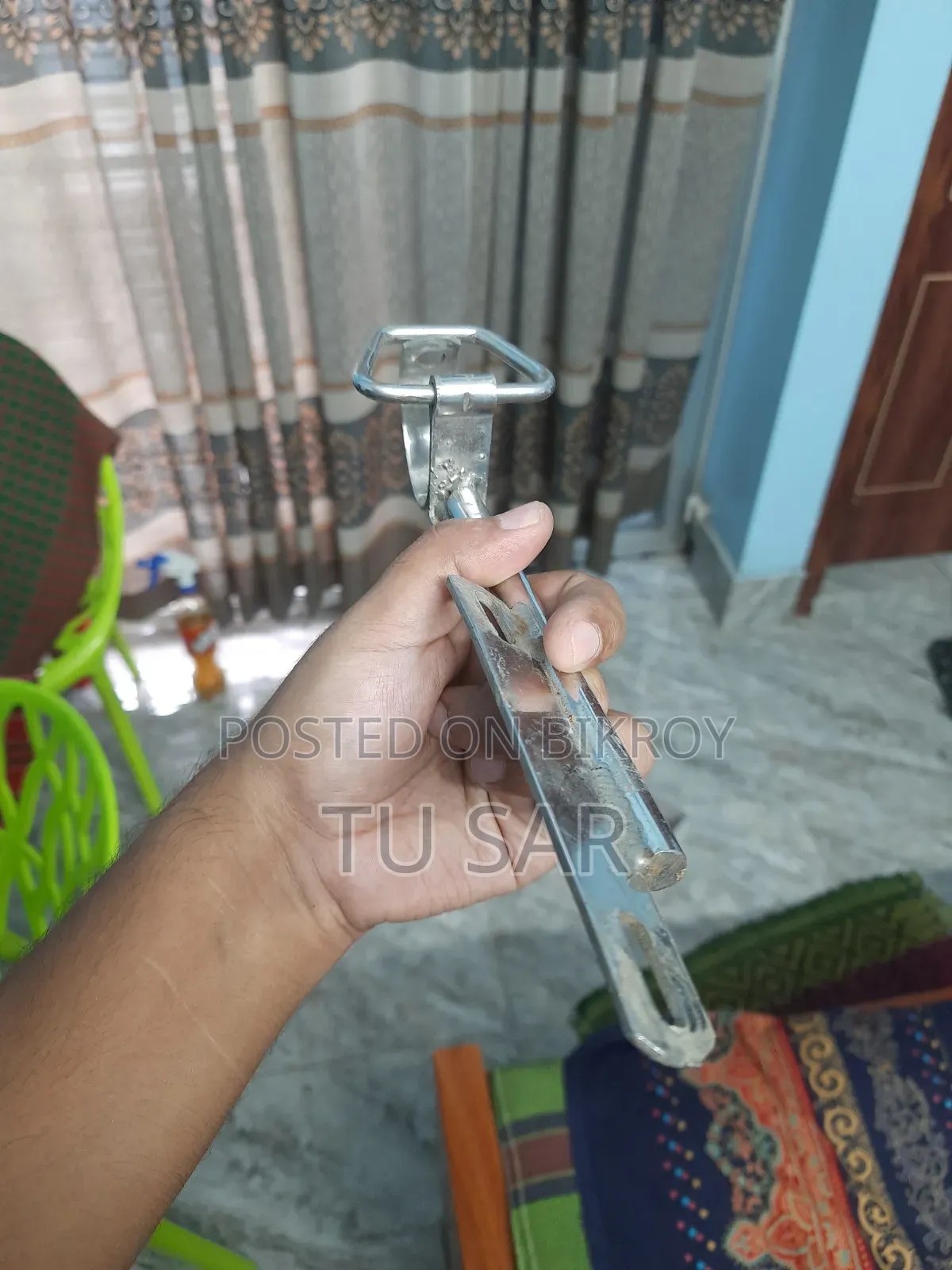 Bike Ss Bag Hanger