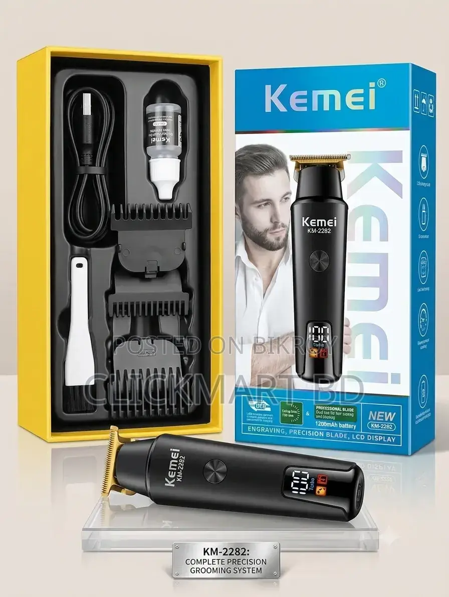Get this for a smart look and perfect grooming