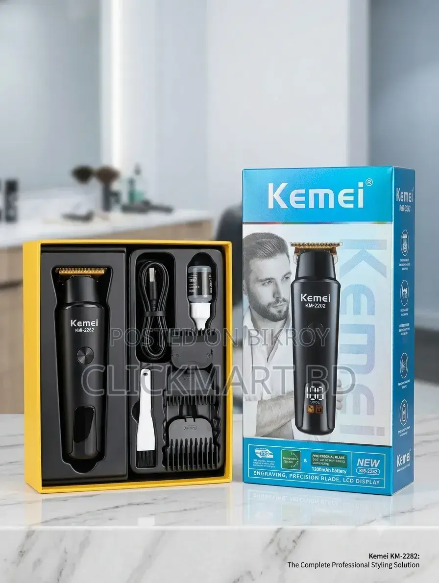 Get this for a smart look and perfect grooming