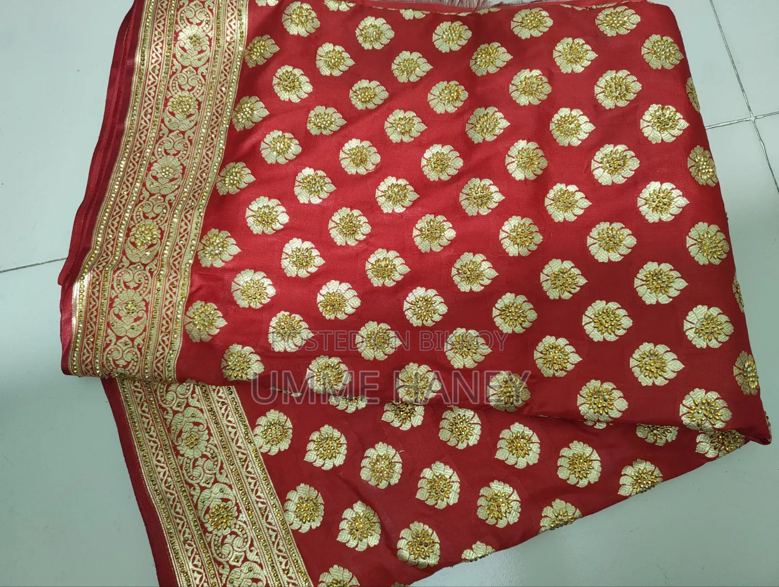 Wedding Bridal Saree