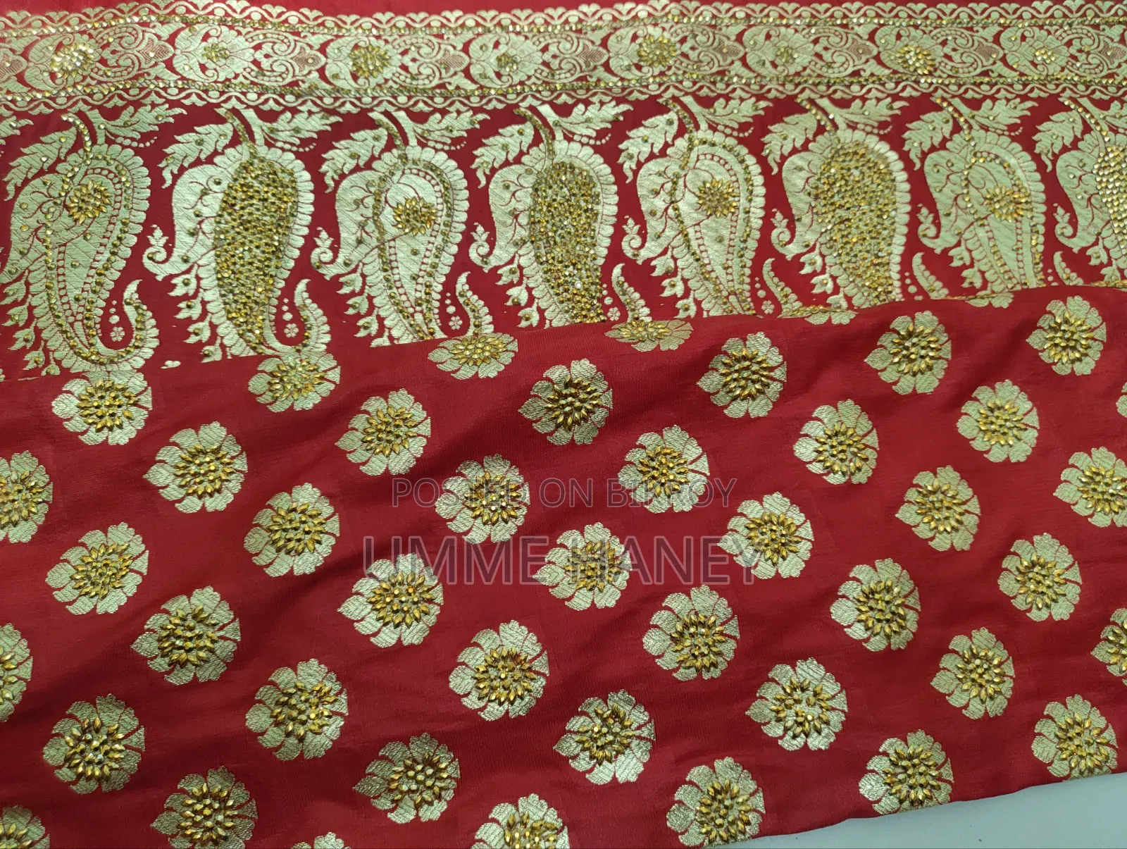 Wedding Bridal Saree