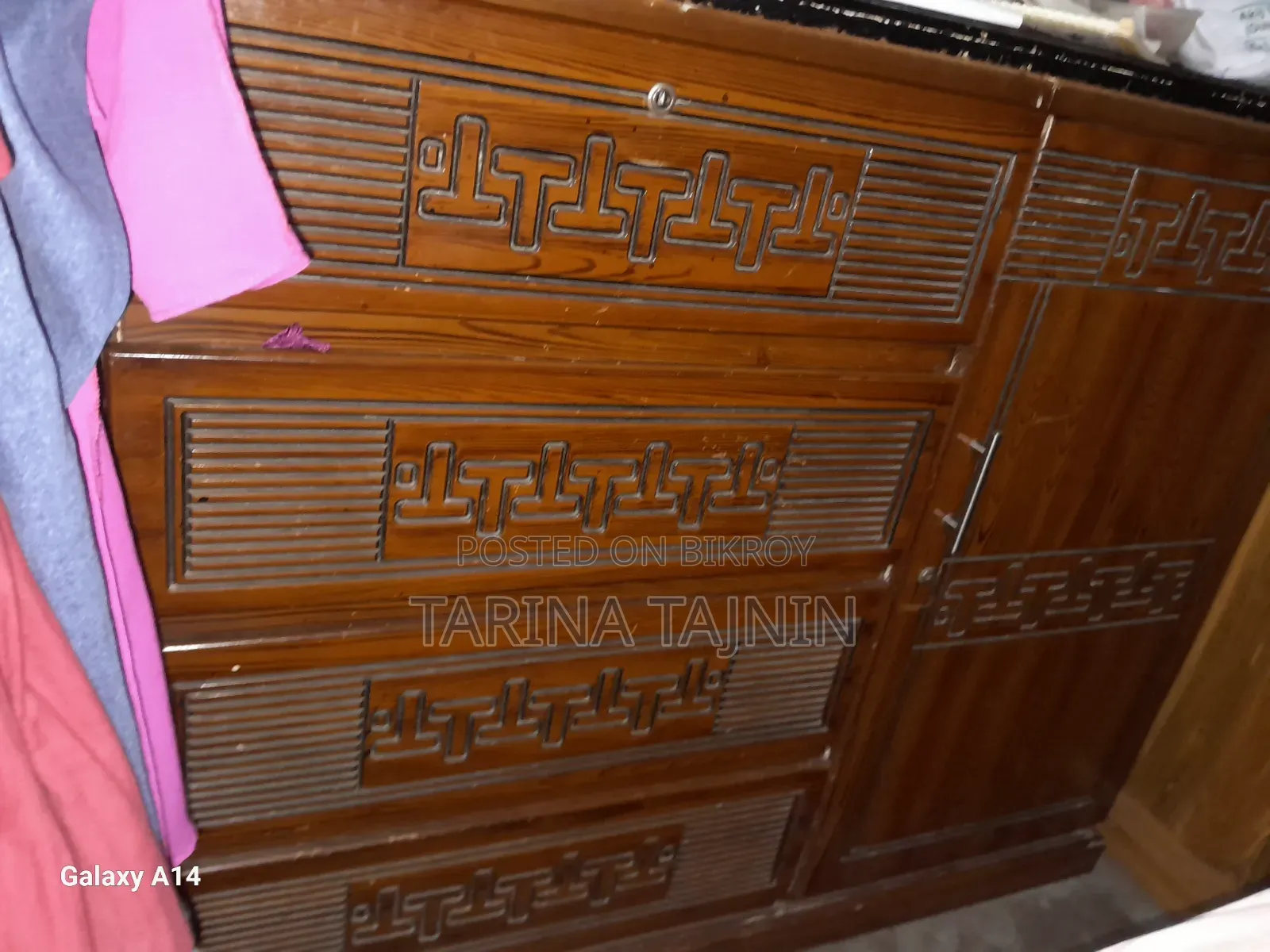 Partex Wardrobe