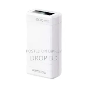 Remax RPP-310 65W Fast Charging Power Bank