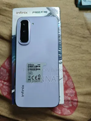 Infinix Hot 70 128 GB Purple