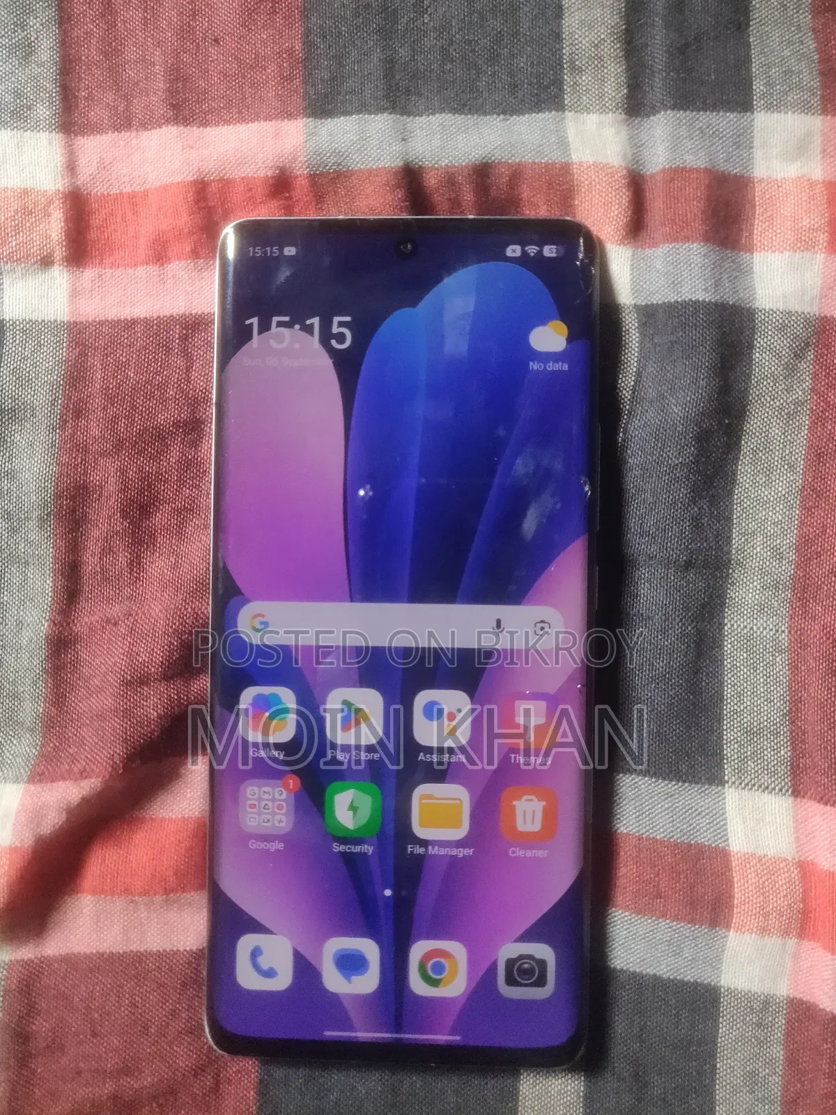 Xiaomi 12 Pro 256 GB Blue